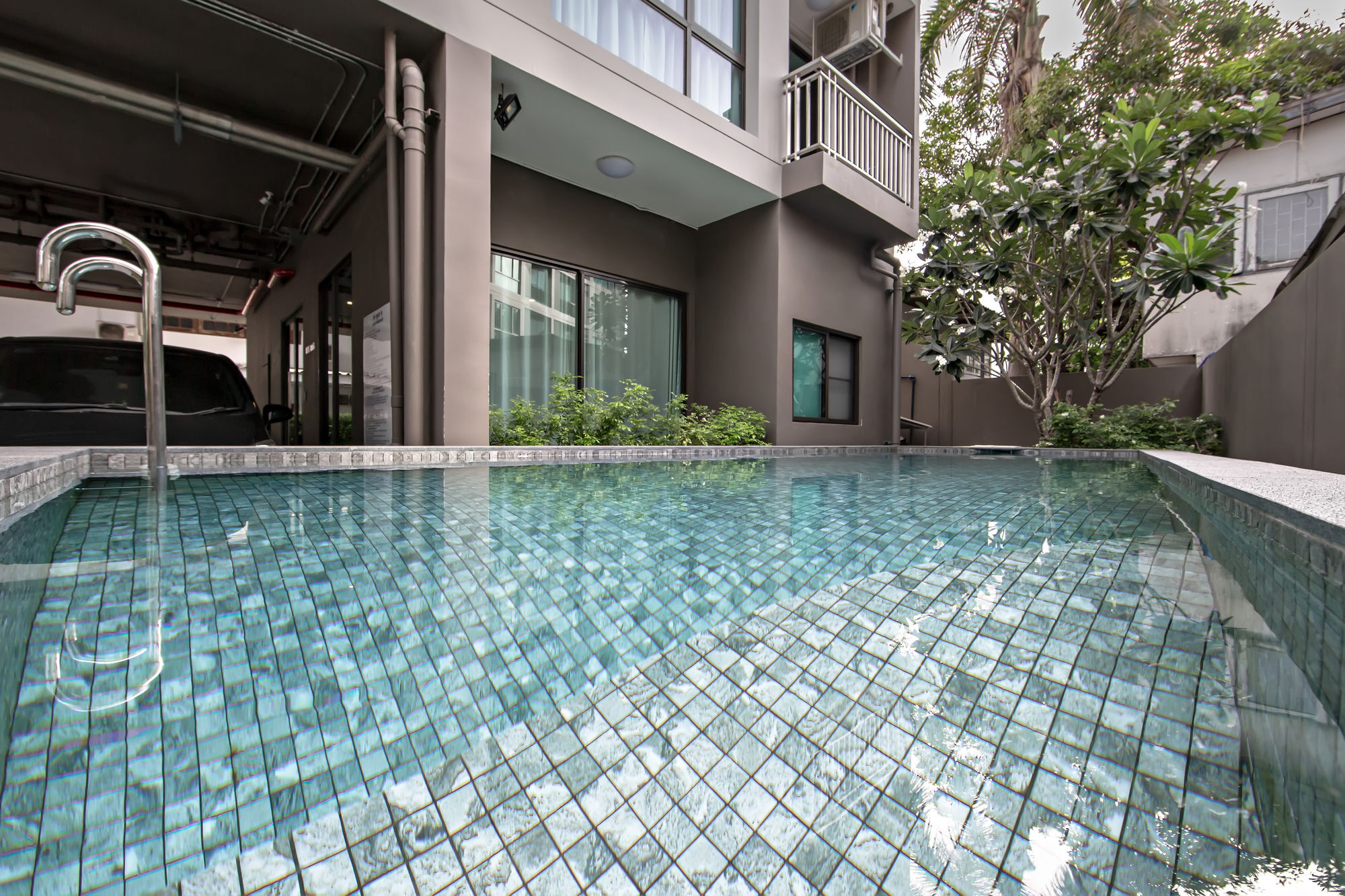 Aparthotel Like Sukhumvit 22 à Bangkok Extérieur photo